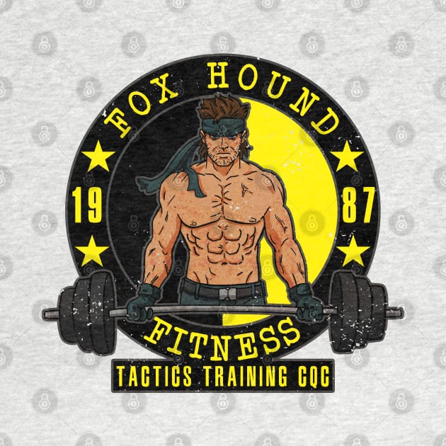 Fox Hound Fitness by CCDesign